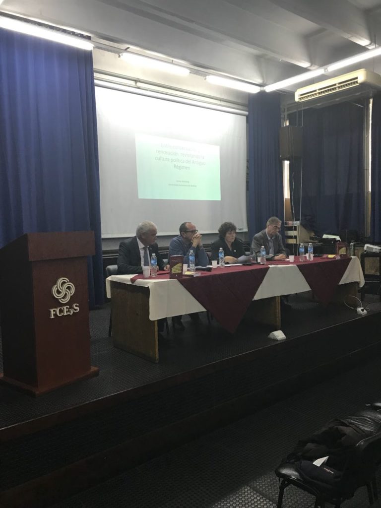 XII COLOQUIO INTERNACIONAL 2017: CONFERENCIA DE APERTURA. PARTE VI. Eliseo SERRANO MARTÍN